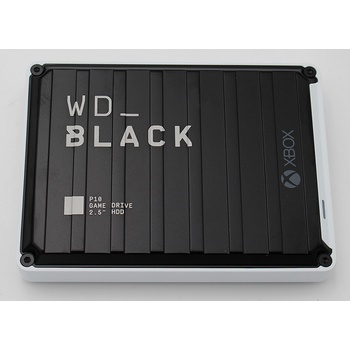 WD Black P10 Game Drive for Xbox One 5TB, WDBA5G0050BBK-WESN