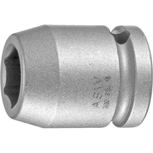 EDE61930022 Za tepla kovaný Nástrčkový klíč 1/2" 22 mm ASW