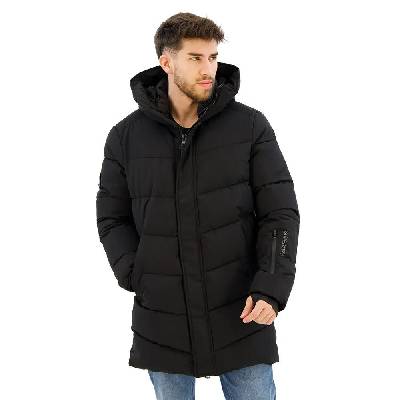 Яке Superdry City Chevron jacket - Black (Black)