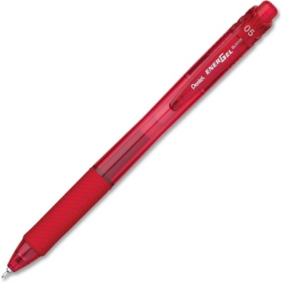 Pentel BLN105 EnerGel-X červená