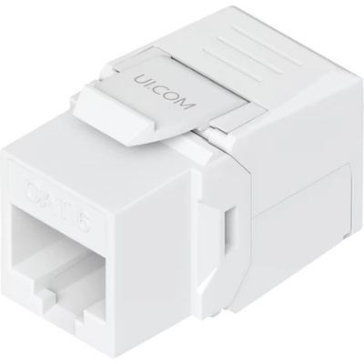 Ubiquiti Мрежов адаптер Ubiquiti UniFi UACC-Keystone-Jack-C6, Cat6 Keystone Jack (12 бр. ) - UACC-KEYSTONE-JACK-C6 (UACC-KEYSTONE-JACK-C6)