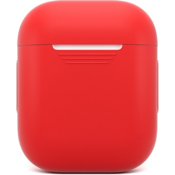 NEXT One AirPods 1/2 Silicone Case Red (K-AP-SIL-RED)