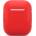 Next One AirPods 1/2 Silicone Case Red (K-AP-SIL-RED)