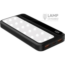 Rebeltec P10 22,5W 10000mAh černá