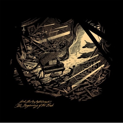 The Beginning of the End - God Is an Astronaut LP