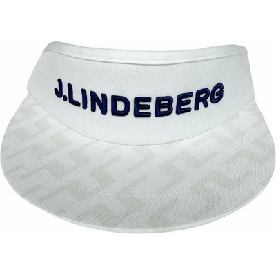 J.Lindeberg Viktor Print kšilt bílý