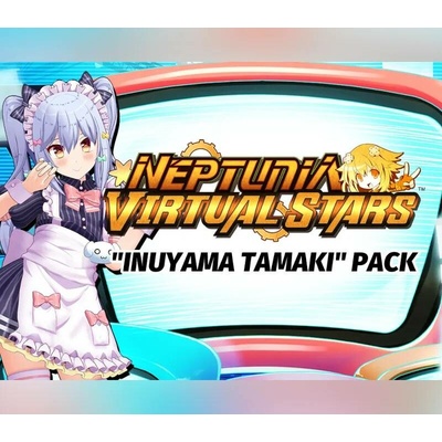 Neptunia Virtual Stars - Inuyama Tamaki Pack