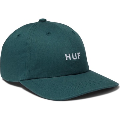 HUF SET OG CURVED VISOR HAT Sage