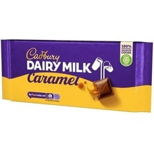 Cadbury Dairy Milk Caramel 180 g