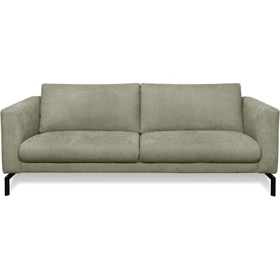 Scandic Светлозелен диван 216 cm Gomero - Scandic (16267 MITO 215)