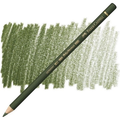 Faber-Castell Polychromos 1101 chromová matná zeleň 174