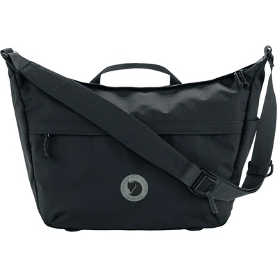 Fjällräven Чанта за рамо Fjällräven Färden Crossbody Shoulder bag - Coal Black - размер One Size (510-7027-0111)