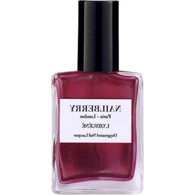 Nailberry - GRATEFUL Laky na nehty 15 ml Vínová dámské