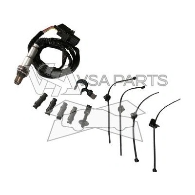 HELLA Lambda sonda před katalizátor 1K0998262AE - Hella