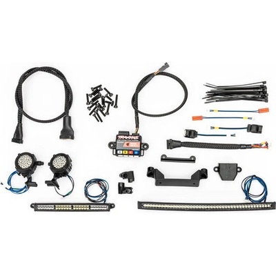 Traxxas LED osvetlenie Pro Scale Funco kompletné