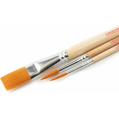 Royal Talens Art Creation univerzálne štetce 3ks - 1 balenie