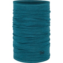 Buff wool Lightweight solid teal