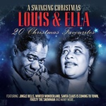 DM discont Armstrong Louis, Fitzgerald Ella: A Swinging Christmas - CD (078583)