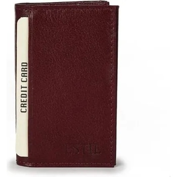 Image 1 of Калъф за документи и карти 525, цвят - бордо