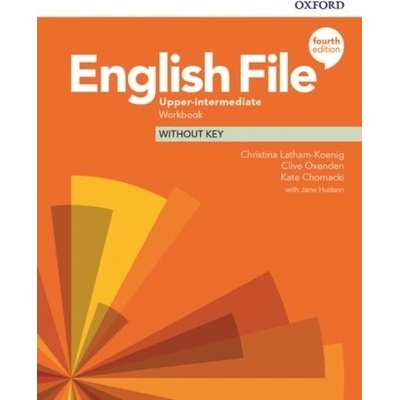 English File: Upper-Intermediate: Workbook Without Key