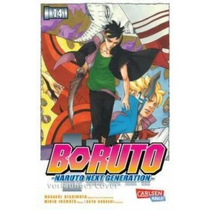 Boruto - Naruto the next Generation 14 (ISBN: 9783551778482)