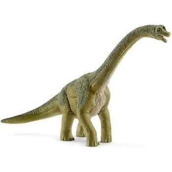 Schleich Фигурка Schleich Dinosaurs - Брахиозавър, зелен (14581-01160)