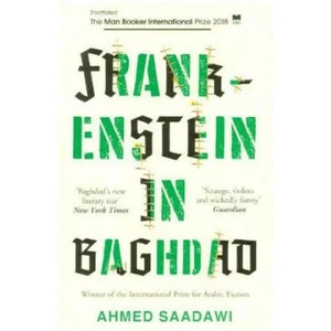 Frankenstein in Baghdad (ISBN: 9781786073976)