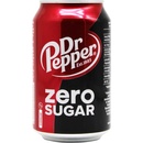 Dr. Pepper Zero 330 ml