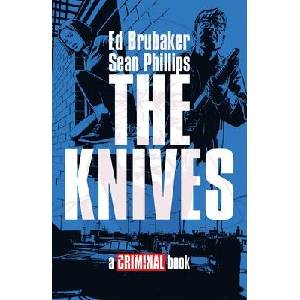 The Knives: A Criminal Book (ISBN: 9781534355590)