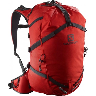 Salomon Mtn 45l fiery red fiery red