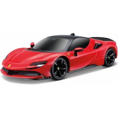 Maisto RC Ferrari SF90 Stradale na diaľkové ovládanie 1:24