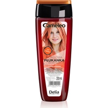 Delia Cosmetics Cameleo Meruňkový přeliv na vlasy 200 ml