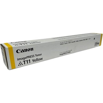 Canon Тонер касета CANON T11, 5149C001, Yellow (5149C001)