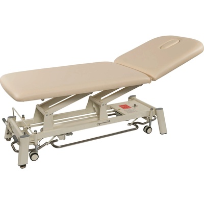 MH Star Elektrické lehátko Echo Treatment GB001112 - béžové