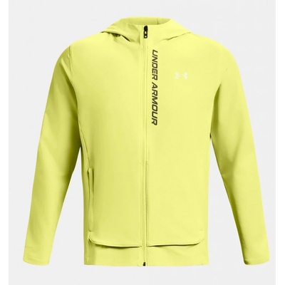 Under Armour Outrun The Storm Jacket-ylw
