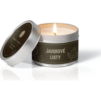 Kimmy Candles Javorové listy 100 g