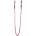 Ouch! by Shots Adjustable Nipple Clamps, red