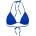 FASHY 231653 bikini top - Blue (Multicolour)