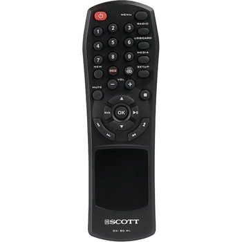 GENERAL SCOTT DXI-80WL - съвместимо дистанционно управление на марката General (DXI-80WL)