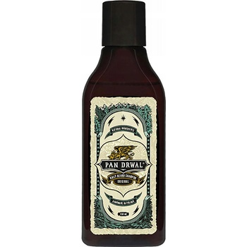 Pan Drwal Original šampon na vousy 150 ml