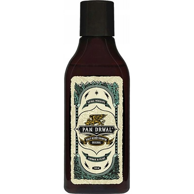 Pan Drwal Original šampon na vousy 150 ml – Zboží Dáma Pan Drwal Original šampon na vousy 150 ml – Zboží Dáma