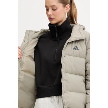 adidas Пухено яке adidas Helionic (JX3027)