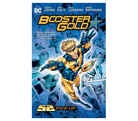Booster Gold: 52 Pick-Up