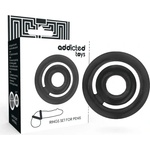 Addicted Toys - potenz- c-ring penis черен