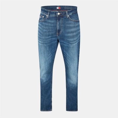 Tommy Jeans Дънки Tommy Jeans Men's Ryan Straight Leg Jeans - Denim Dark
