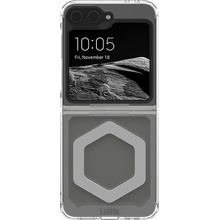 UAG Plyo ice/silver Samsung Galaxy Z Flip6 214455114333