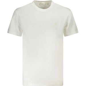 Calvin Klein Мъжка тениска с къс ръкав calvin klein, Размер xl, Цвят Бял (j30j326683_biyaf)