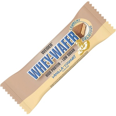 Weider 32% Whey Wafer Bar [35 грама] Йогурт ванилия