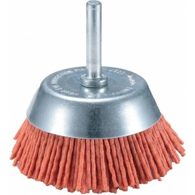 Nylónová kefa miskovitá Ø50 mm, zrnitosť 80 MAKITA D-45509