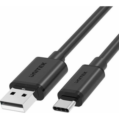 Unitek C14068BK USB, USB A USB C, 2m
